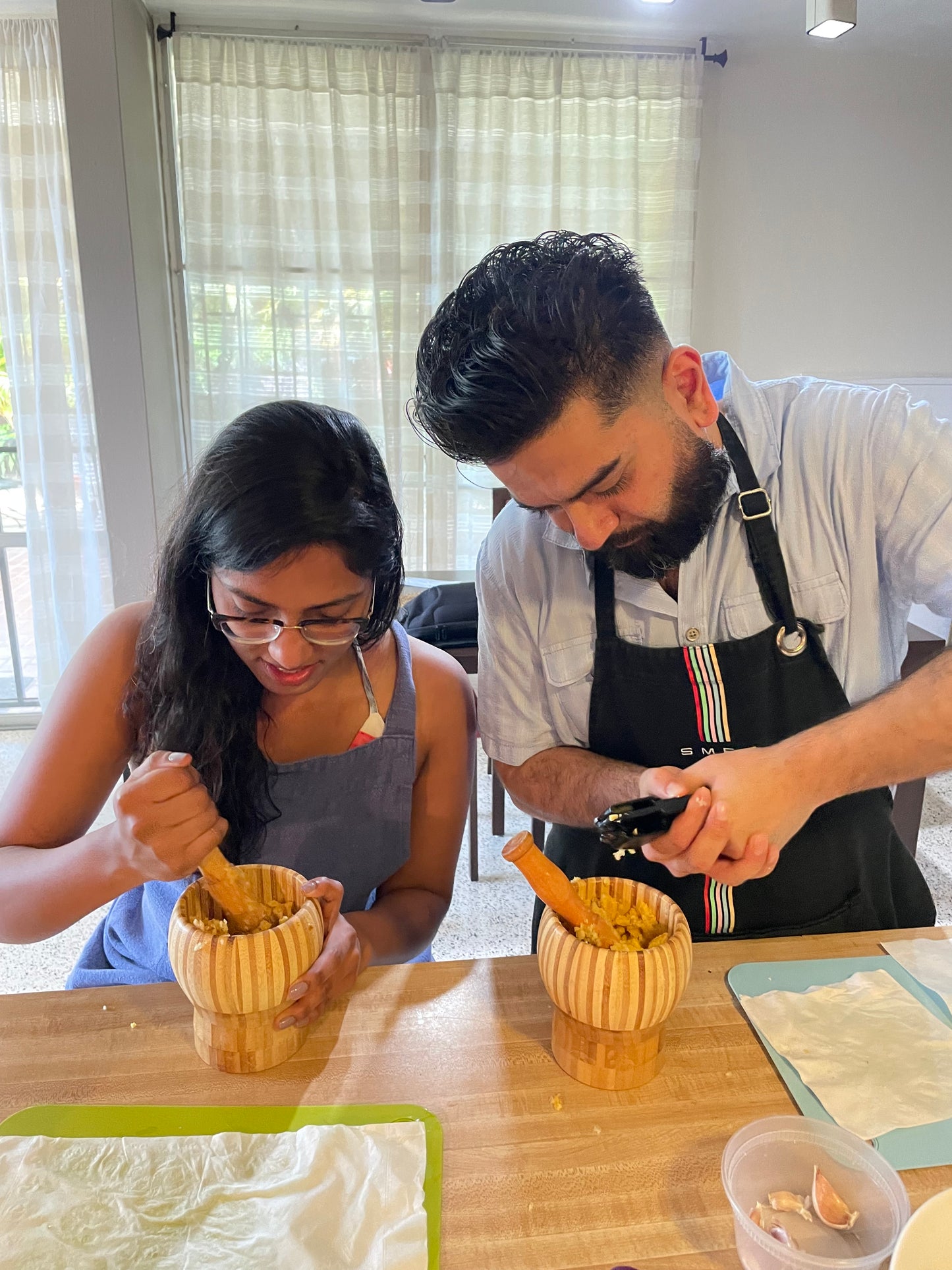 Mofongo-Cooknnecting Cultural Experience