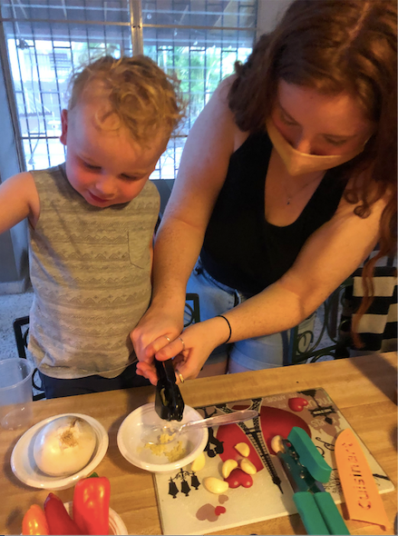In-person Cooknnecting MORE FUN Group Cultural Experience