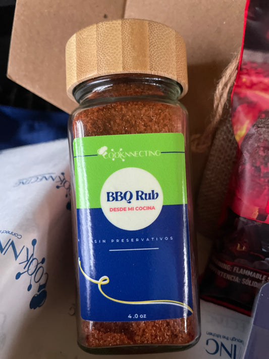 Cooknnecting BBQ Rub
